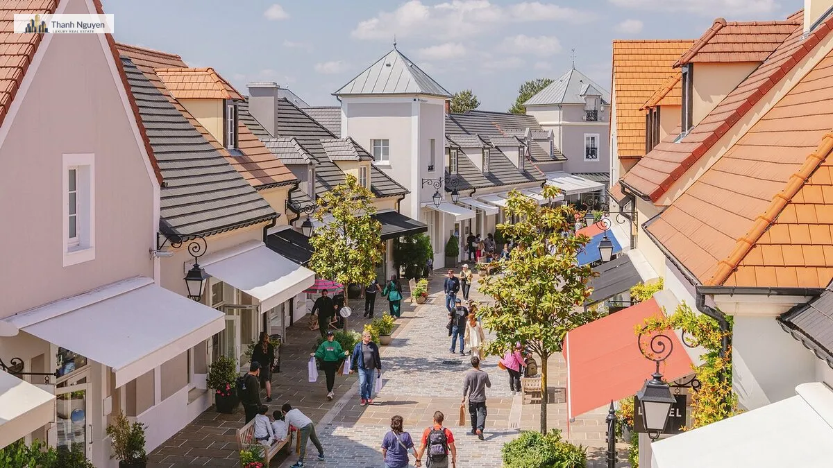 Hà Nội Kêu Gọi Đầu Tư 2 Trung Tâm Outlet Lớn