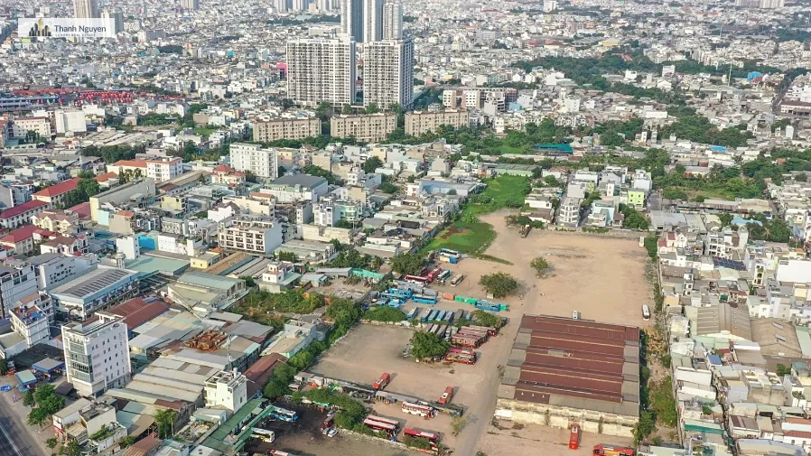 TP HCM Thu Hồi Hơn 5,6 ha ‘Đất Vàng’ Của Vinafood II Tại Kinh Dương Vương