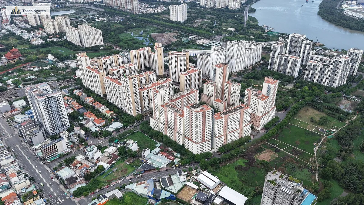 HoREA Đề Xuất TP HCM Quyết Giá Trần Nhà Ở Thương Mại Vừa Túi Tiền