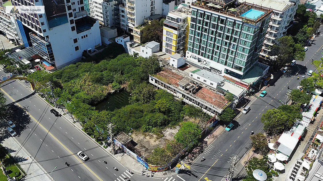 Khánh Hòa Giao Đất Vàng Trần Phú Nha Trang Cho Dự Án Tổ Hợp Cao Cấp