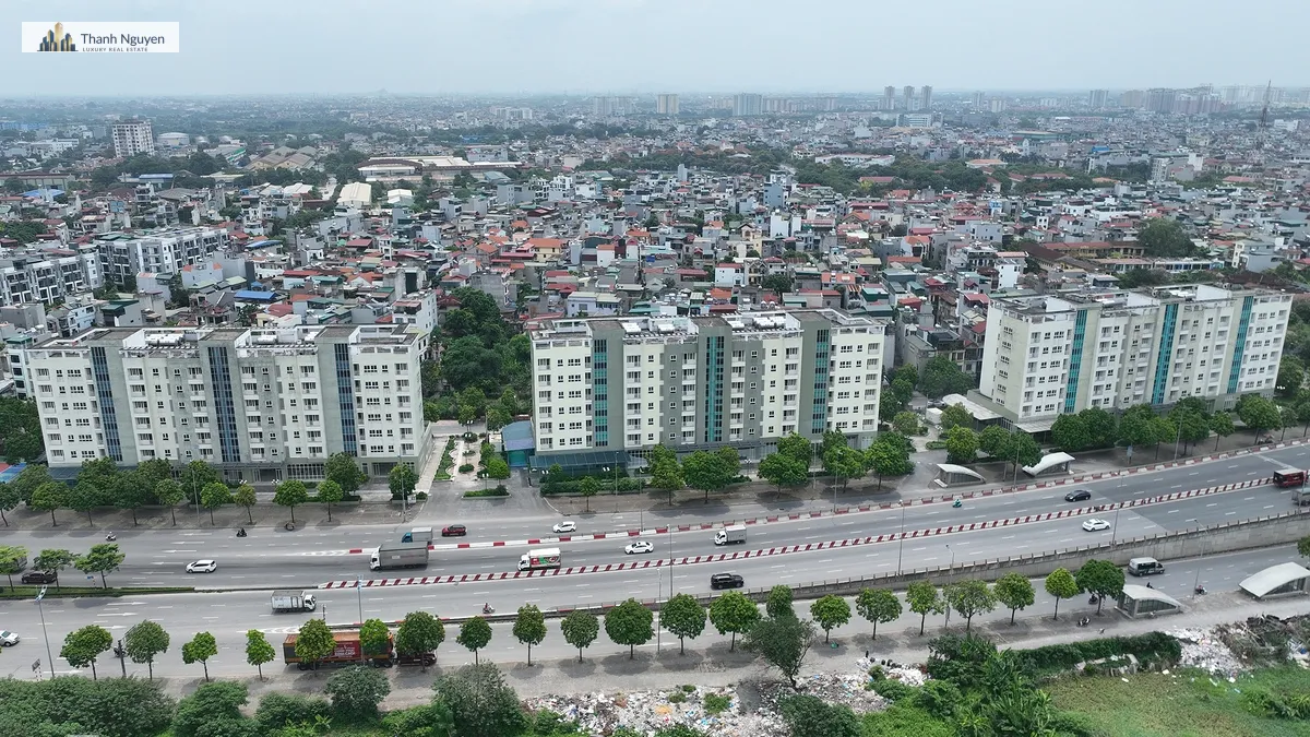 Hà Nội Chuyển Đổi 2ha Đất Nông Nghiệp Long Biên Làm Dự Án Nhà Ở 2.300 Tỷ