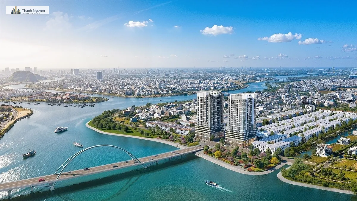 S-Light Tower Nam Đà Nẵng: An Cư Lý Tưởng Cho Chuyên Gia & Digital Nomad