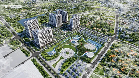 Hà Nội Sắp Có 2.075 Căn Nhà Ở Xã Hội Tiên Dương 2 Khởi Công Cuối Tháng 7