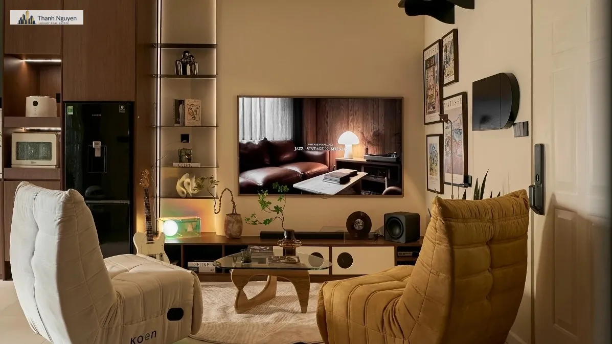 Tối ưu Phòng Khách Xem World Cup: TV, Ghế, Ánh Sáng