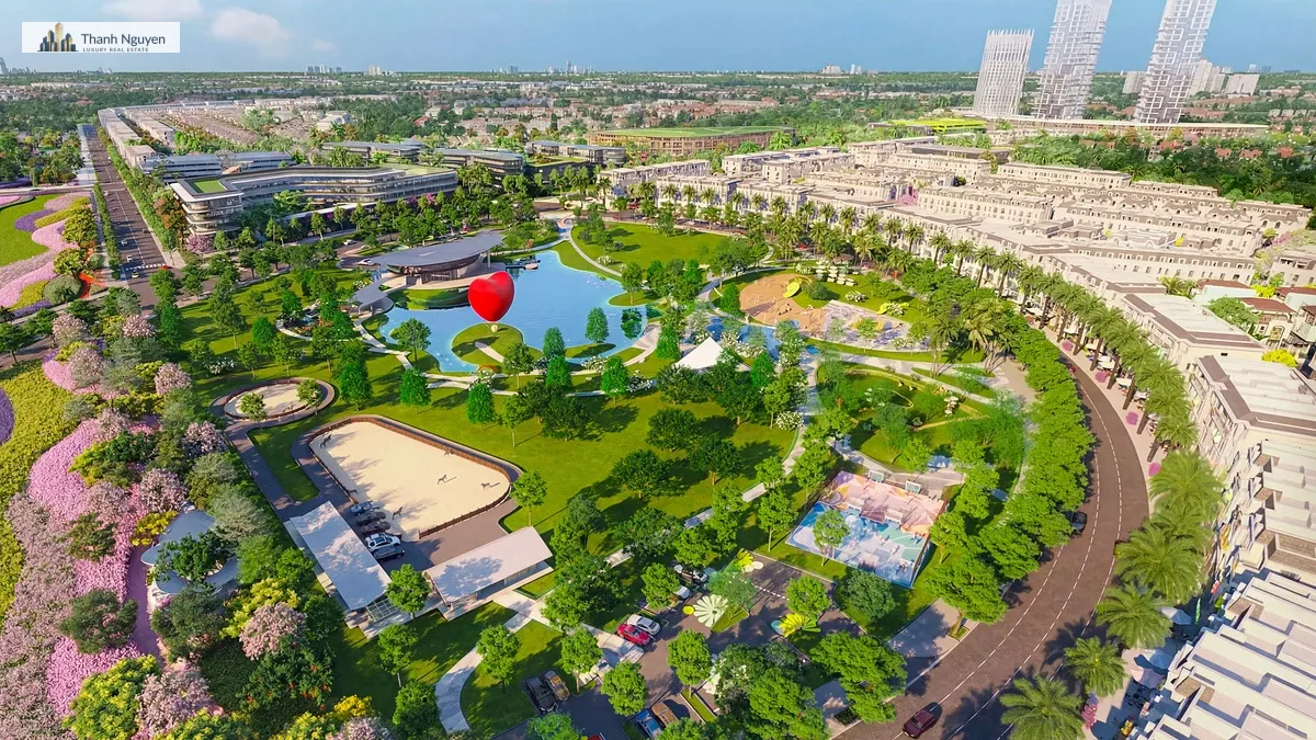 Bắc Ninh: Dự án Hồng Hạc City được phép bán cho người nước ngoài