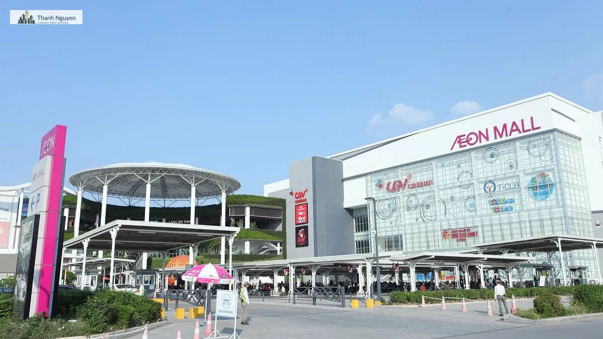 Aeon Mall Khởi Công TTTM 940 Tỷ Đồng Tại Ninh Bình
