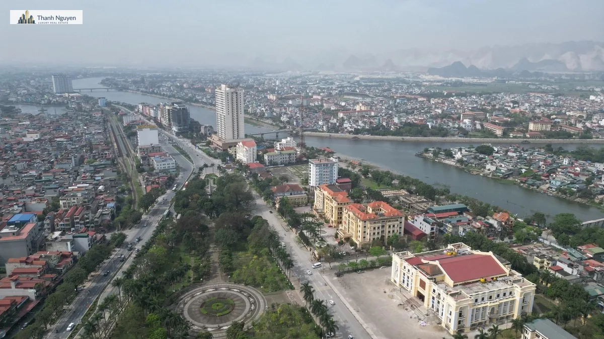Ninh Bình Phê Duyệt Khu Đô Thị Sinh Thái 270ha Giáp Vành Đai 5