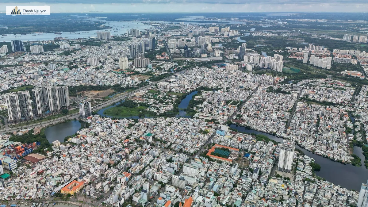 TP.HCM: Cấp phép xây dựng nhà ở riêng lẻ chỉ còn 7 ngày