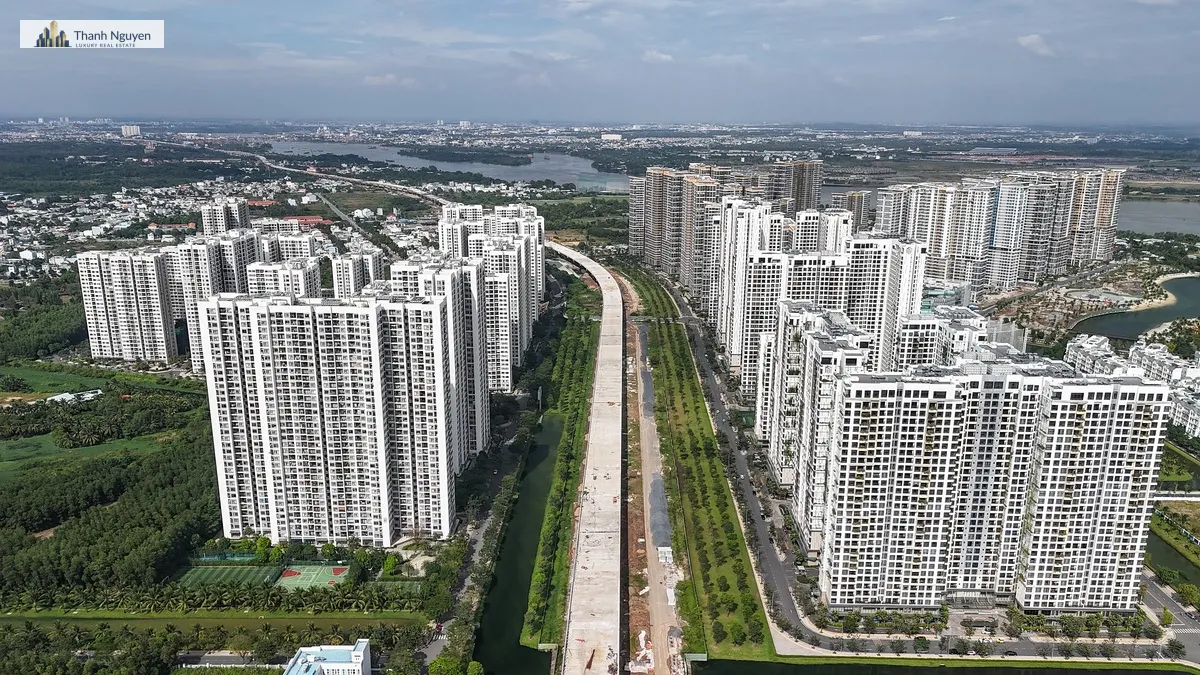 Giá nhà đất đồng loạt giảm trong quý II
