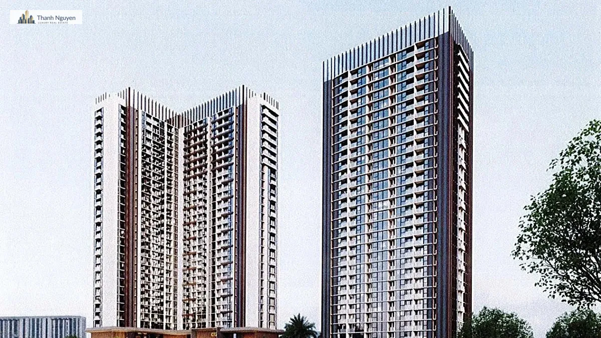 Hà Nội: Tập thể Trương Định sẽ thành 2 tòa chung cư 30 tầng