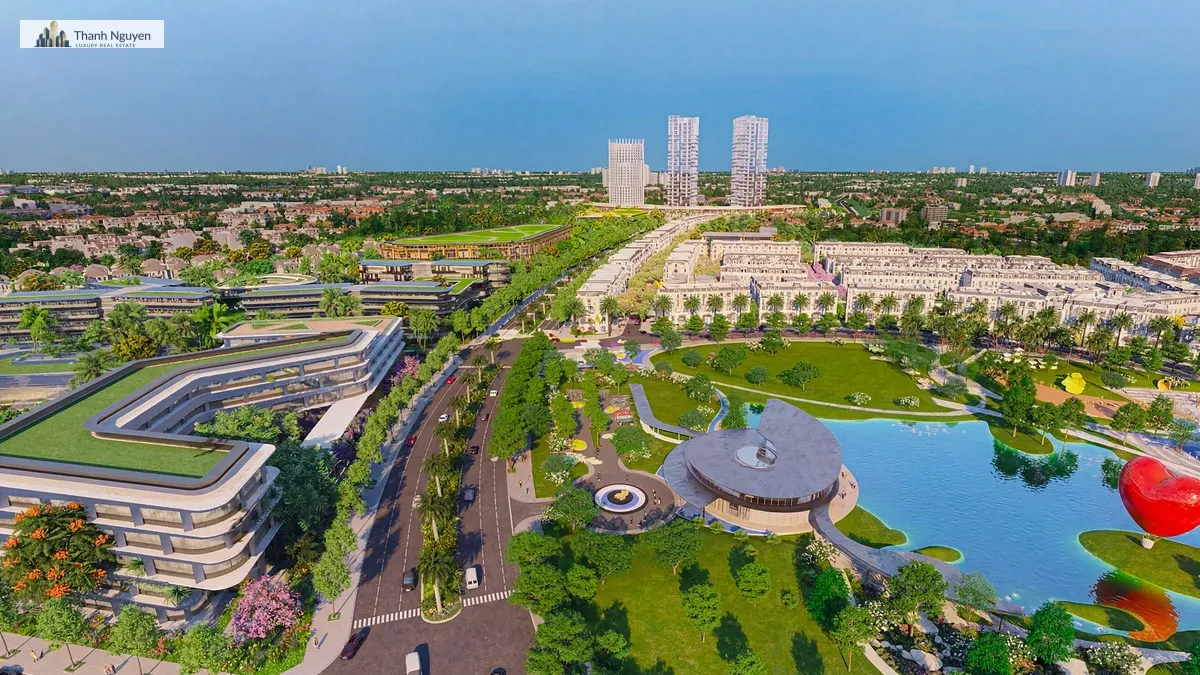 Phú Mỹ Hưng Khởi Công Cụm Trường Học Lớn tại Hồng Hạc City