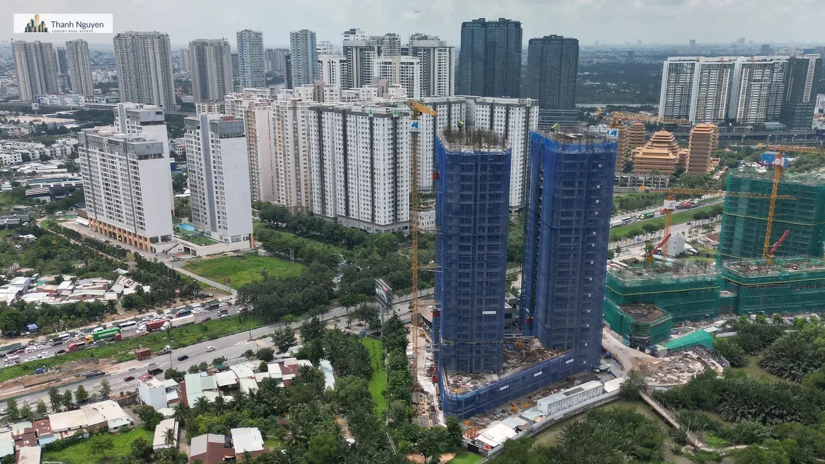 Giá nhà khó tăng theo chi phí: Sức mua thị trường quyết định