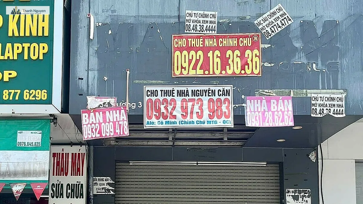 Giá Nhà Phố, Riêng Lẻ Giảm Sâu 6-13% Tại TP HCM Quý II