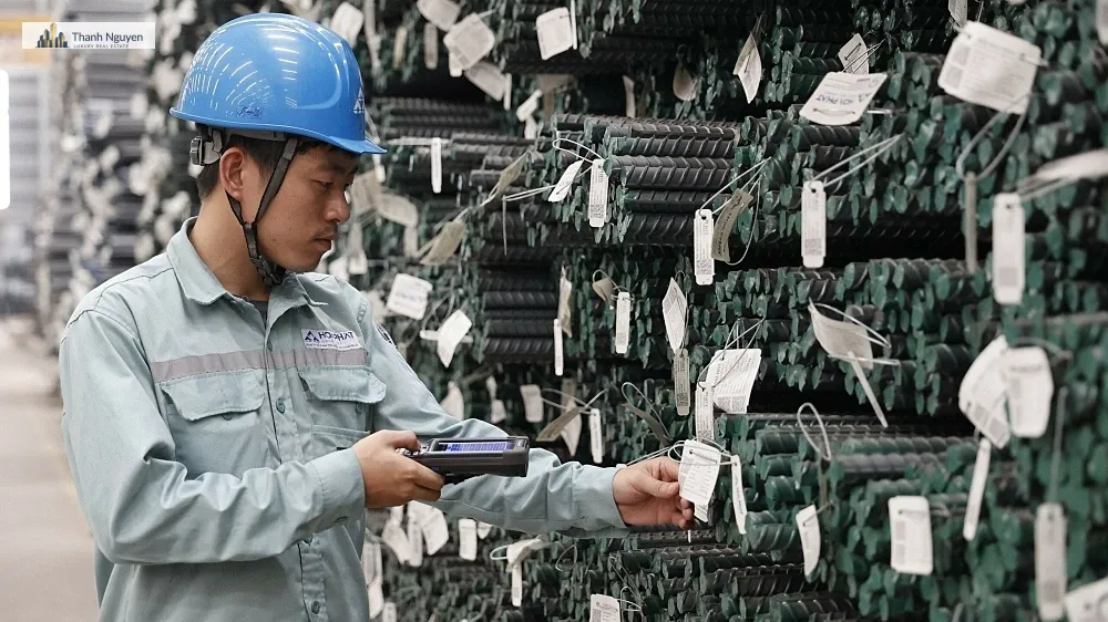 Hòa Phát Góp Gần 8.000 Tỷ Đồng Vào Khu Đô Thị Đa Mục Tiêu Sông Hồng