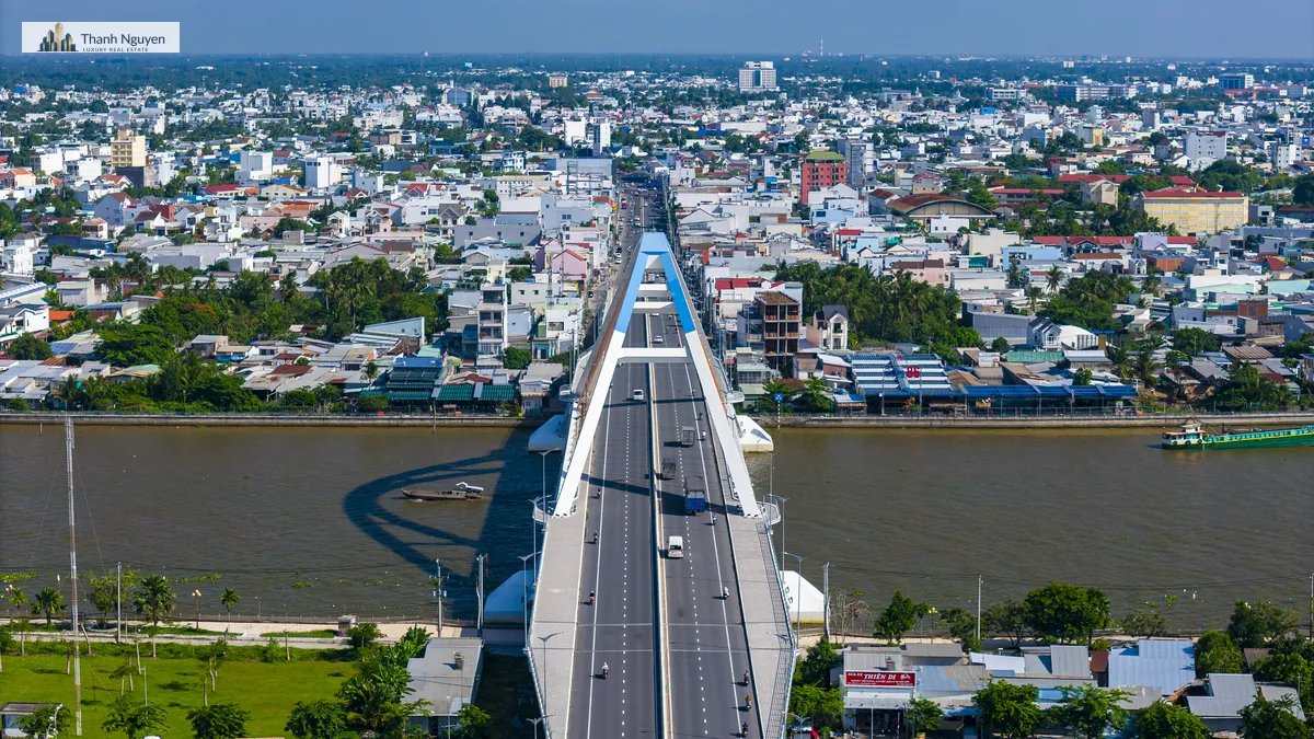 Nam Cần Thơ: Tâm Điểm Hút Sóng Đầu Tư Miền Bắc