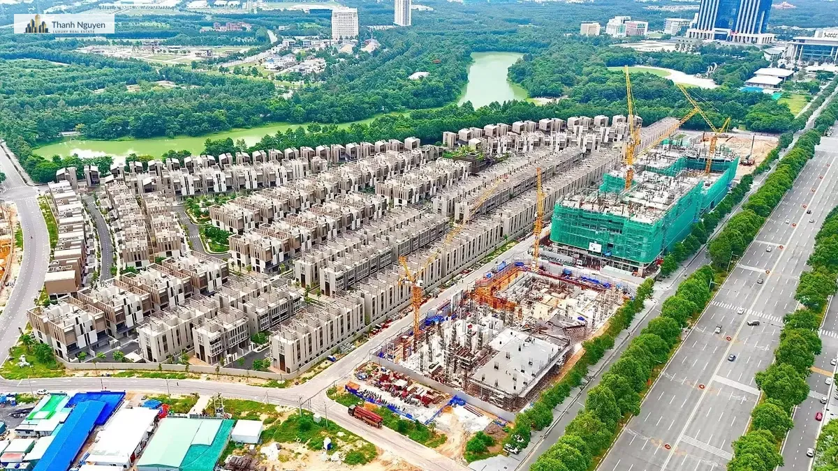 Sóng “Cao Cấp Hóa” Căn Hộ Vùng Ven TP HCM: Giá Tiệm Cận Cao Cấp