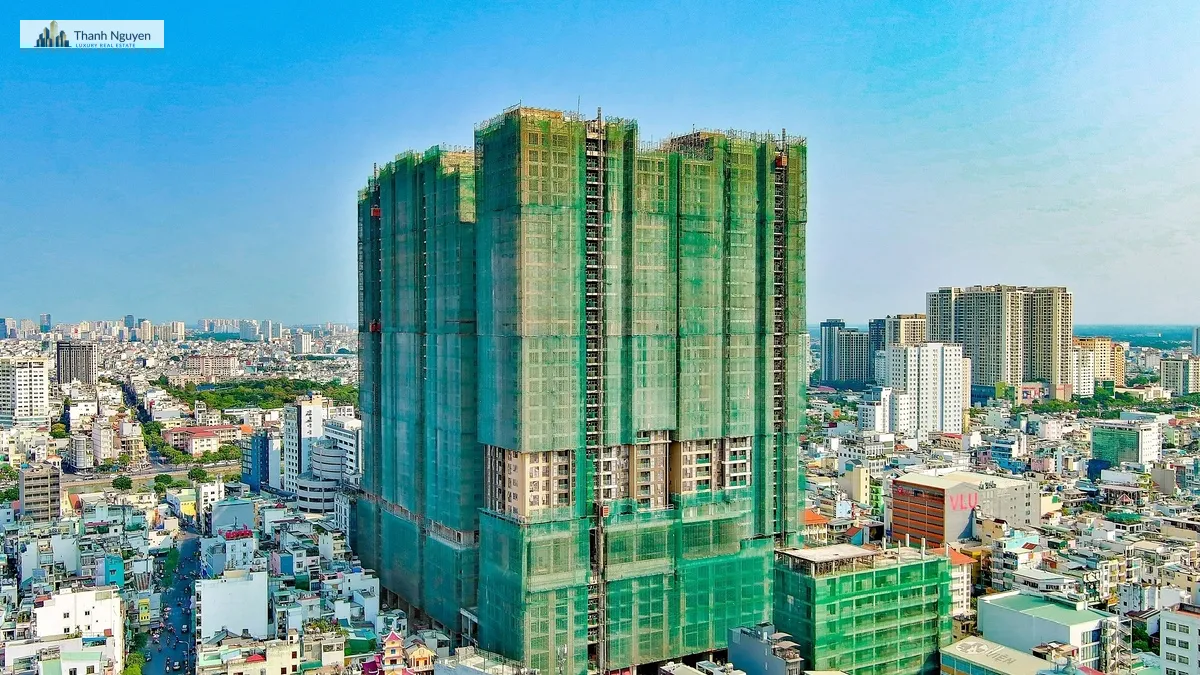 Novaland Lãi Gần 1.800 Tỷ Đồng 6 Tháng Nhờ Doanh Thu Tài Chính