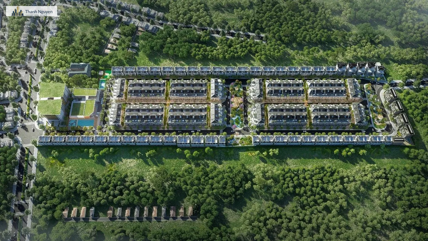 Salacia Villas Đón Sóng Hạ Tầng Liên Vùng: Cao Tốc, Metro, Cảng Biển Nâng Tầm 2 Salacia Villas tọa lạc tại phường Tân Thành, TP HCM. Ảnh phối cảnh: VinaLiving