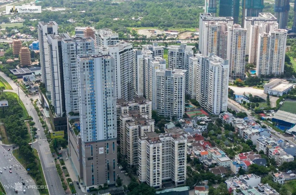 Bất động sản khu Đông TP HCM, tháng 7/2026. Ảnh: Quỳnh Trần