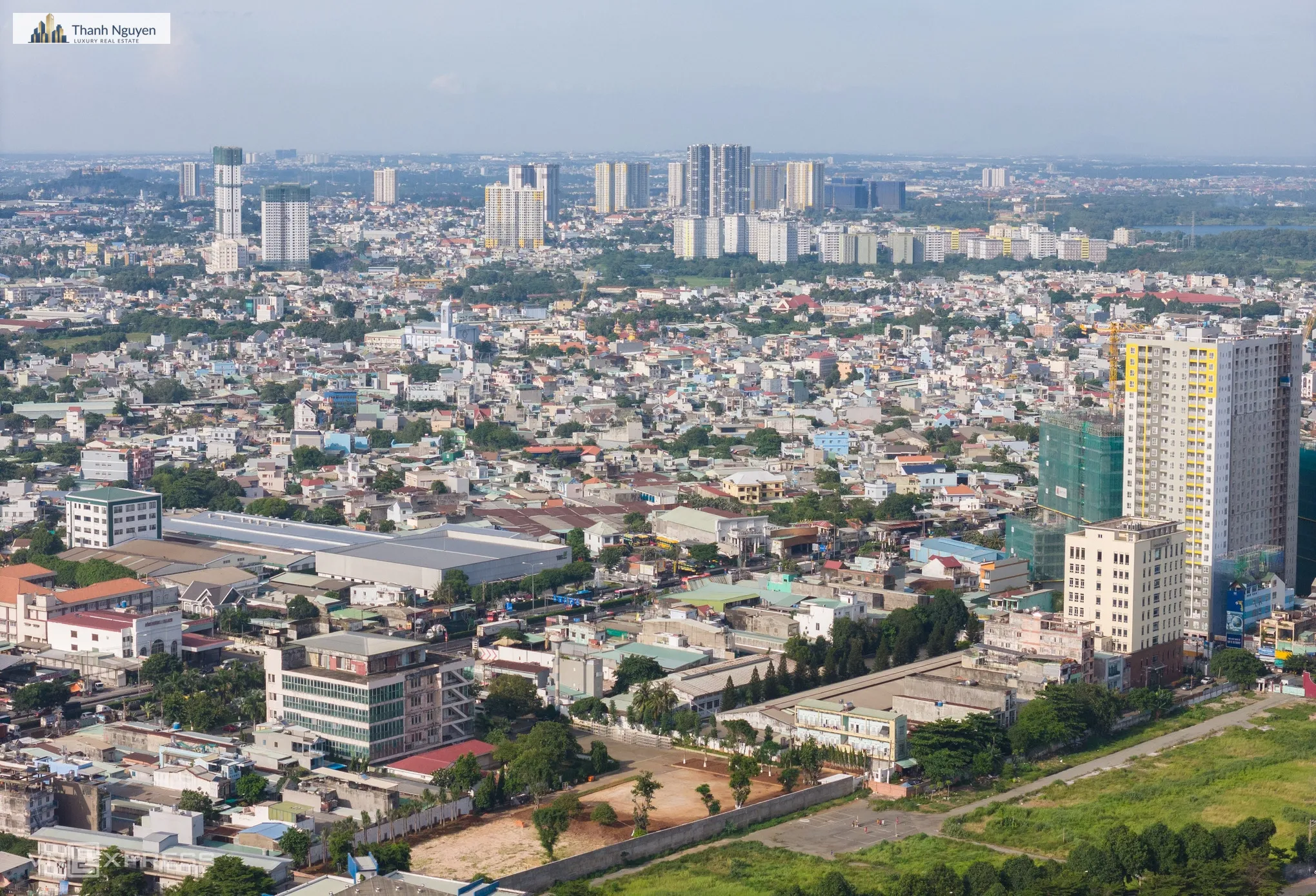 Bán Hay Giữ Căn Hộ Lời 300 Triệu Sau 6 Năm: Chuyên Gia Khuyên Gì? 2 Bất động sản khu đông TP HCM, thuộc phường Dĩ An (tỉnh Bình Dương cũ). Ảnh: Quỳnh Trần