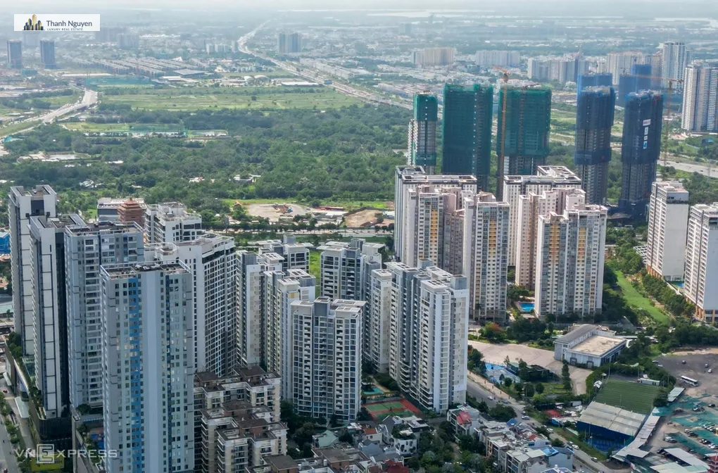 Lãi Suất "Nuốt Chửng" Lợi Nhuận Bất Động Sản 2 Bất động sản khu Đông TP HCM, tháng 7/2026. Ảnh: Quỳnh Trần