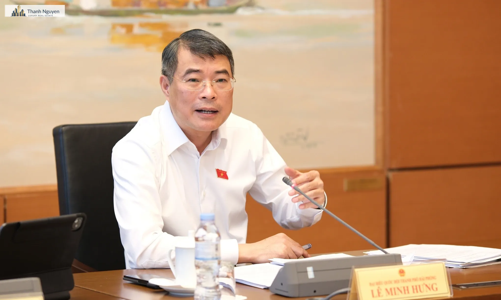 Thủ tướng: Nhà nước định giá đất, giảm chi phí nhà, đất 3 Thủ tướng nói về nguyên nhân giá nhà tăng cao