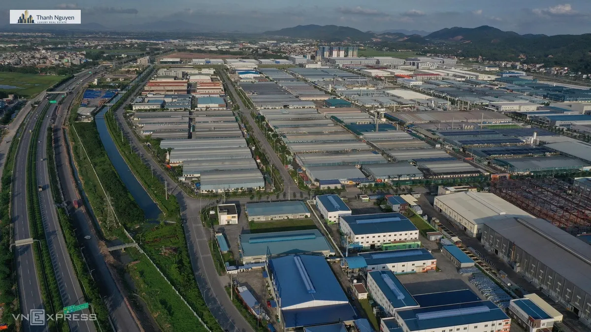 Sumitomo Khởi Công KCN Nghìn Tỷ Phú Thọ Giáp Vành Đai 4
