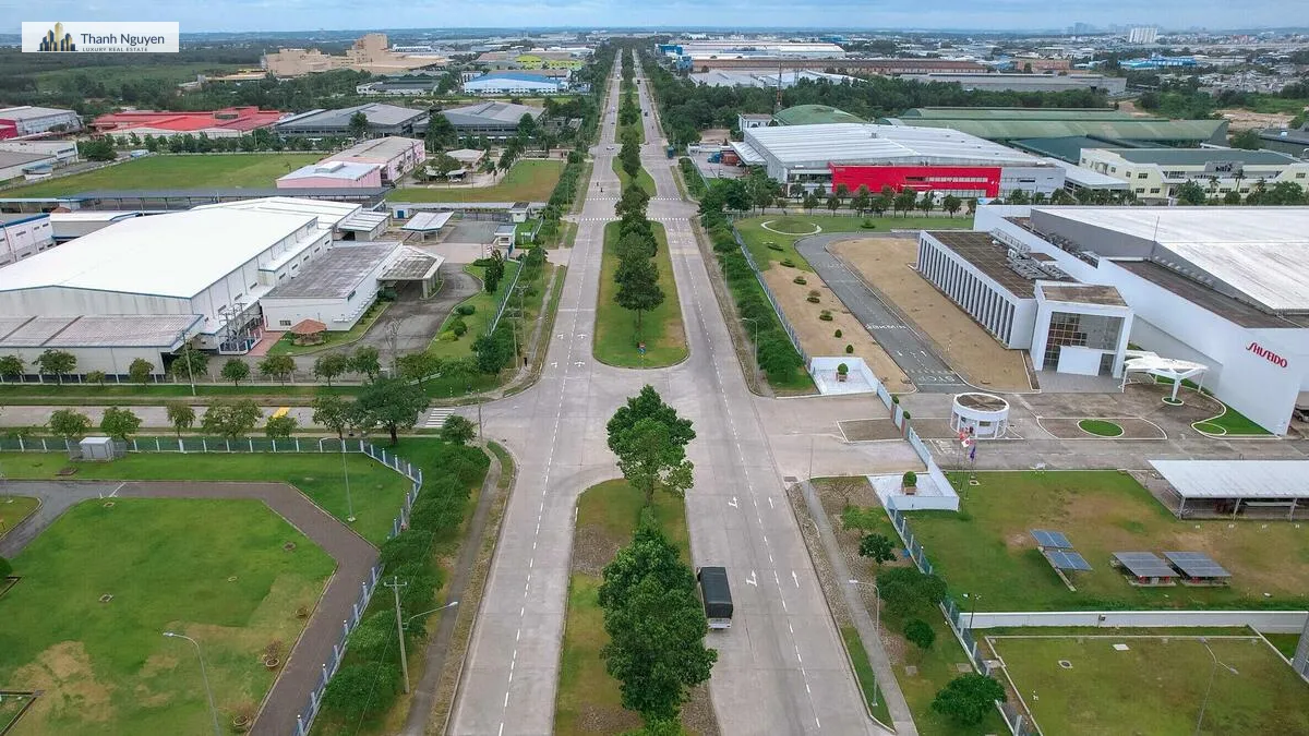 Đồng Nai Cho Amata Thuê 59ha Đất KCN Công Nghệ Cao Long Thành