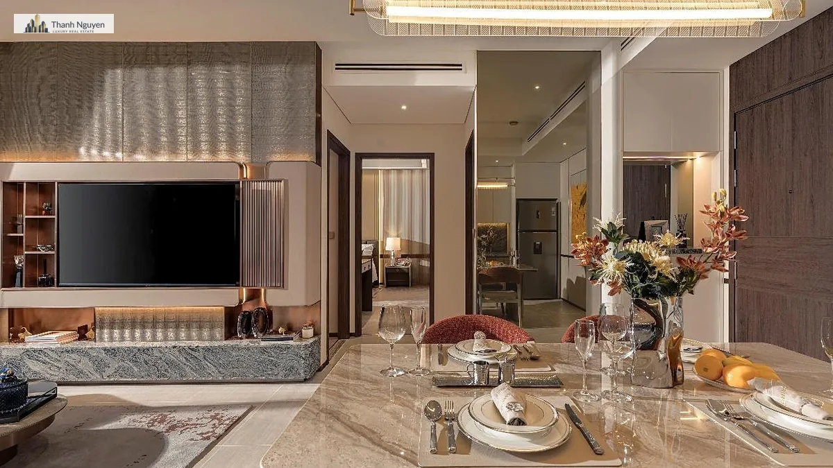 VCRE Khai Trương Sales Gallery & Nhà Mẫu The Westique Residences