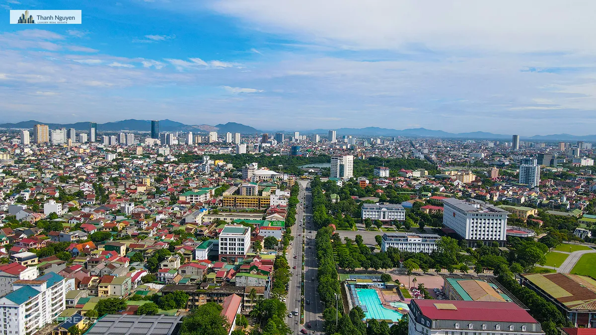 Nghệ An Hút Hơn 110.000 Tỷ Đồng Đầu Tư Lớn Vào Bất Động Sản & KCN