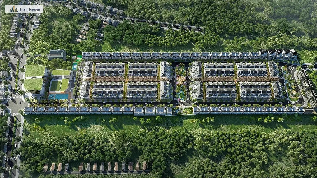 Salacia Villas Đón Sóng Hạ Tầng Liên Vùng: Cao Tốc, Metro, Cảng Biển Nâng Tầm