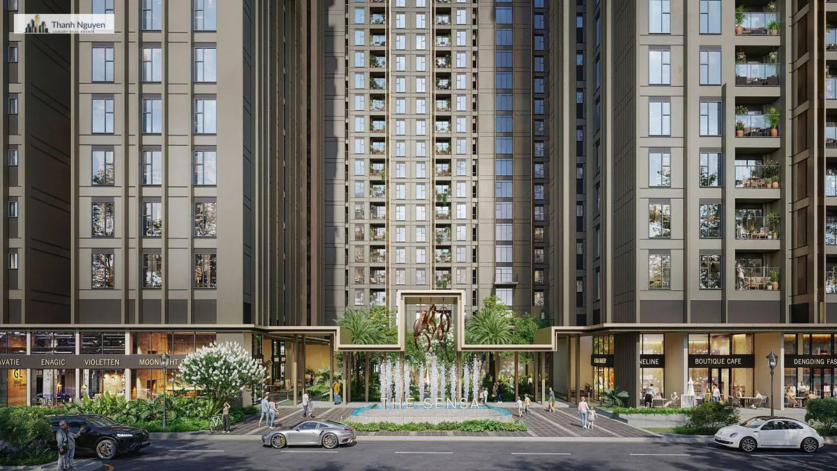 MIK Group Khởi Công Imperia Sensa Park: Hơn 1000 Căn Hộ Phía Đông TP HCM