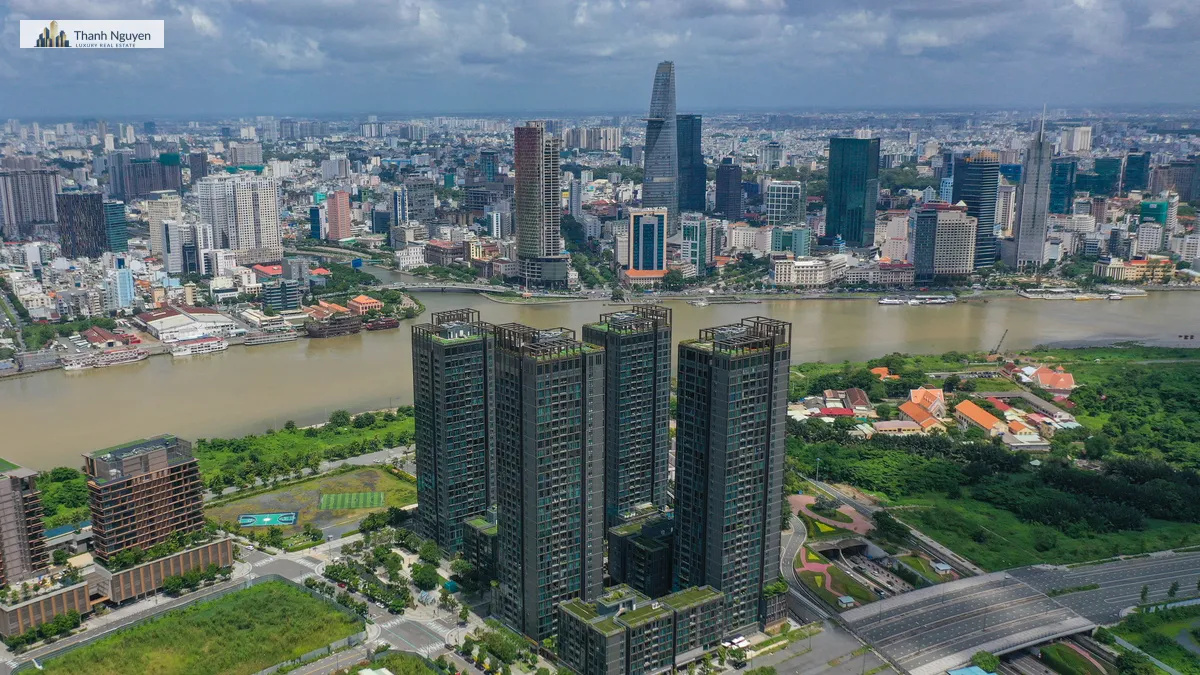 TP HCM: 4 dự án nhà ở được phép bán cho người nước ngoài
