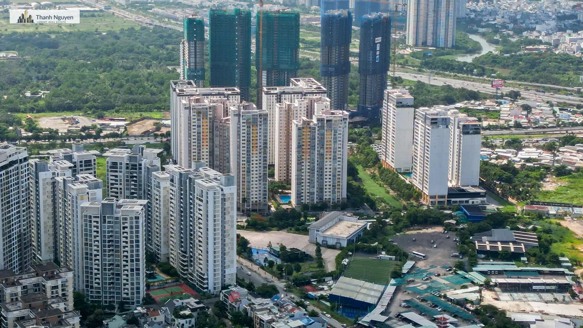 TP HCM: Tách Đất Công Xen Kẽ Dự Án Nhà Ở Thương Mại Để Đấu Giá