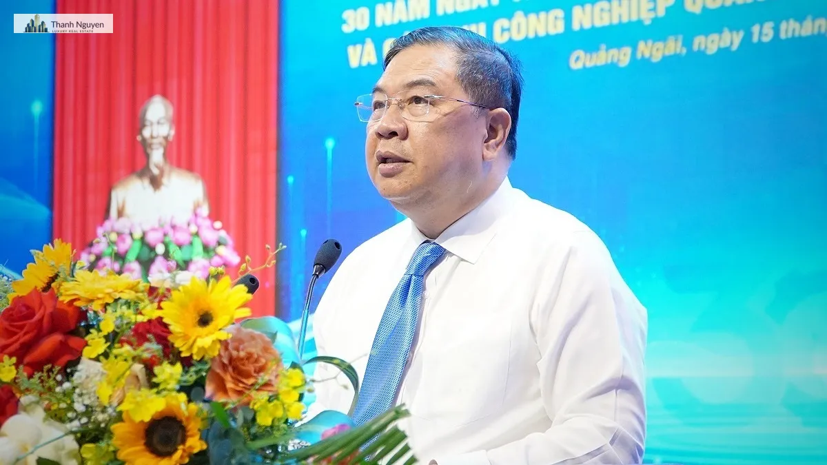 Dung Quất: Chuyển Mình Hút Công Nghệ Cao, Phát Triển Bền Vững