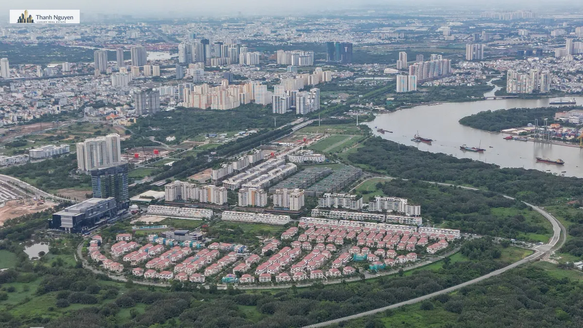 Thủ Thiêm đấu giá lô “đất vàng” gần 1.902 tỷ đồng
