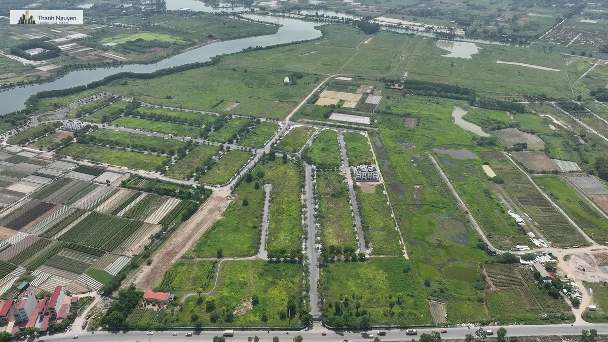 Nhà ở xã hội Mê Linh: Hơn 700 căn mở bán từ 24 triệu/m2