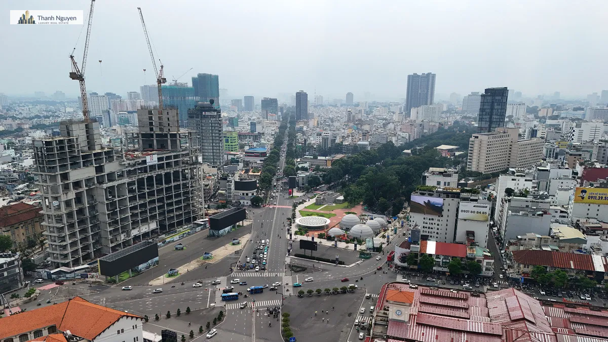 Căn Hộ Branded Residence TP HCM Chạm Mốc 1 Tỷ/m2