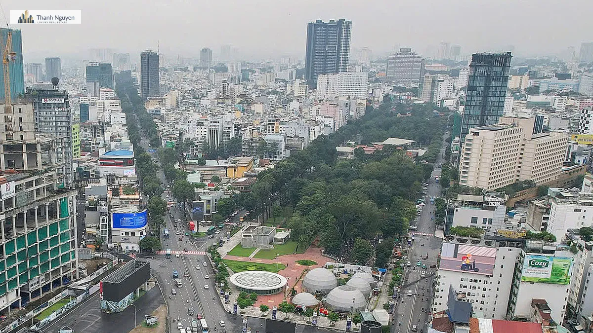 TP HCM Thu Hồi Đất Vàng 257 Trần Hưng Đạo, P. Cầu Ông Lãnh