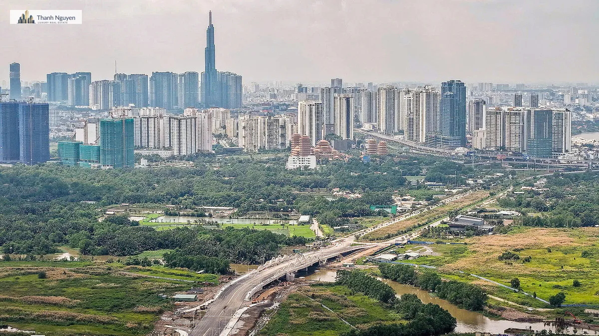 Luật Đất đai: Mở rộng tái định cư dự án thương mại