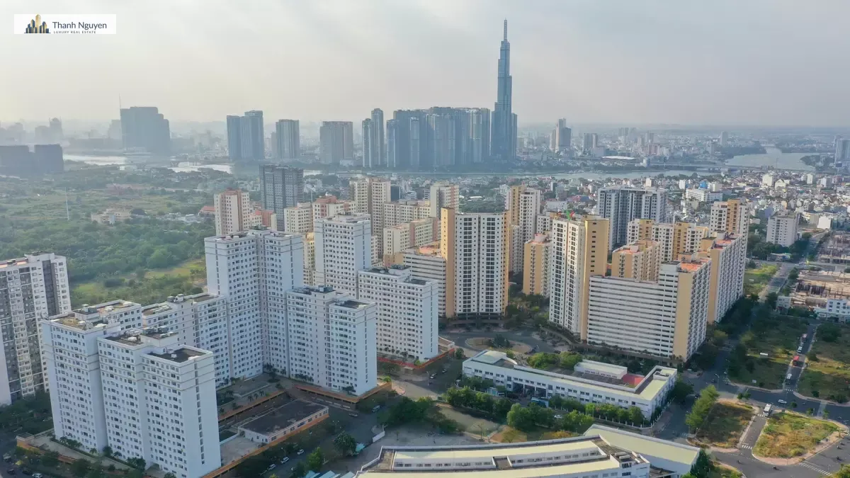 TP HCM Ủy Quyền Xã, Phường Quyết Giá Bán Nhà Tái Định Cư