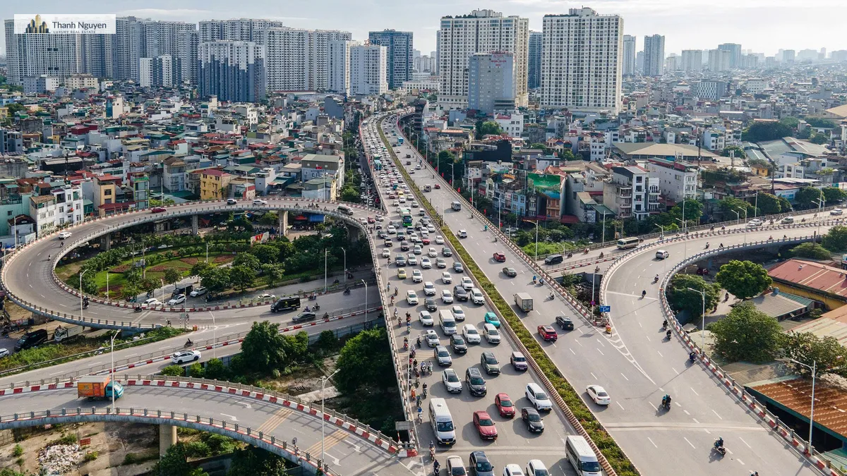 Hà Nội Chuyển Đổi Đất Vĩnh Tuy Triển Khai UDIC Riverside 2