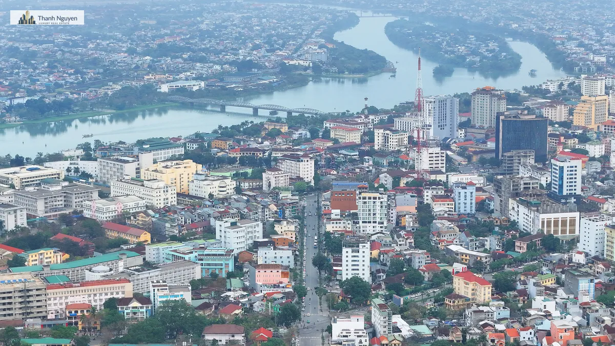 Huế Đấu Giá Đất Vàng Xây Khách Sạn 5 Sao Trung Tâm