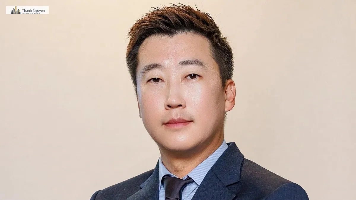 Sunshine Homes thay CEO: Ông Đinh Chí Hiếu thế chỗ Jun Sungbae