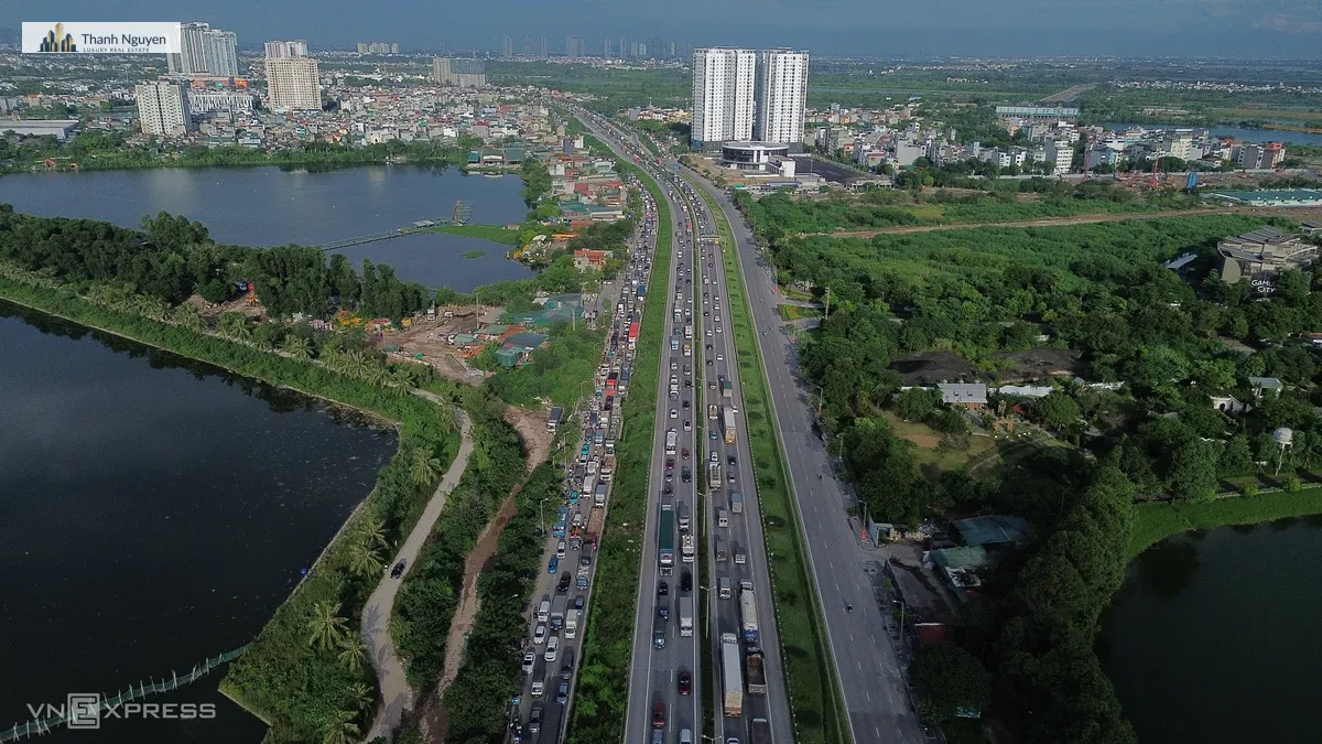 Hà Nội đề xuất thu hồi hơn 10.300 ha đất cho 578 dự án
