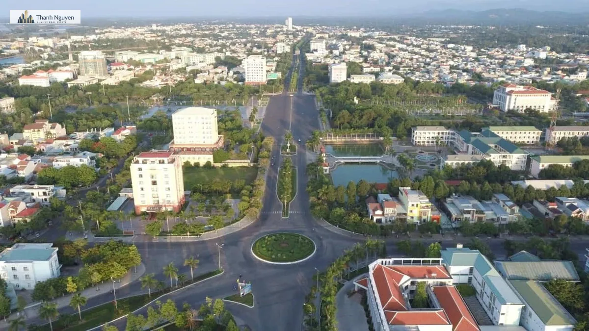Geleximco Phố Hiến đầu tư khu đô thị 18.000 tỷ đồng tại Đà Nẵng