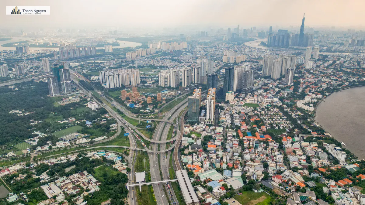 TP HCM: Chuyển 15.6ha Đất Nông Nghiệp Xây Khu Nhà Ở Khang Điền Bình Trưng